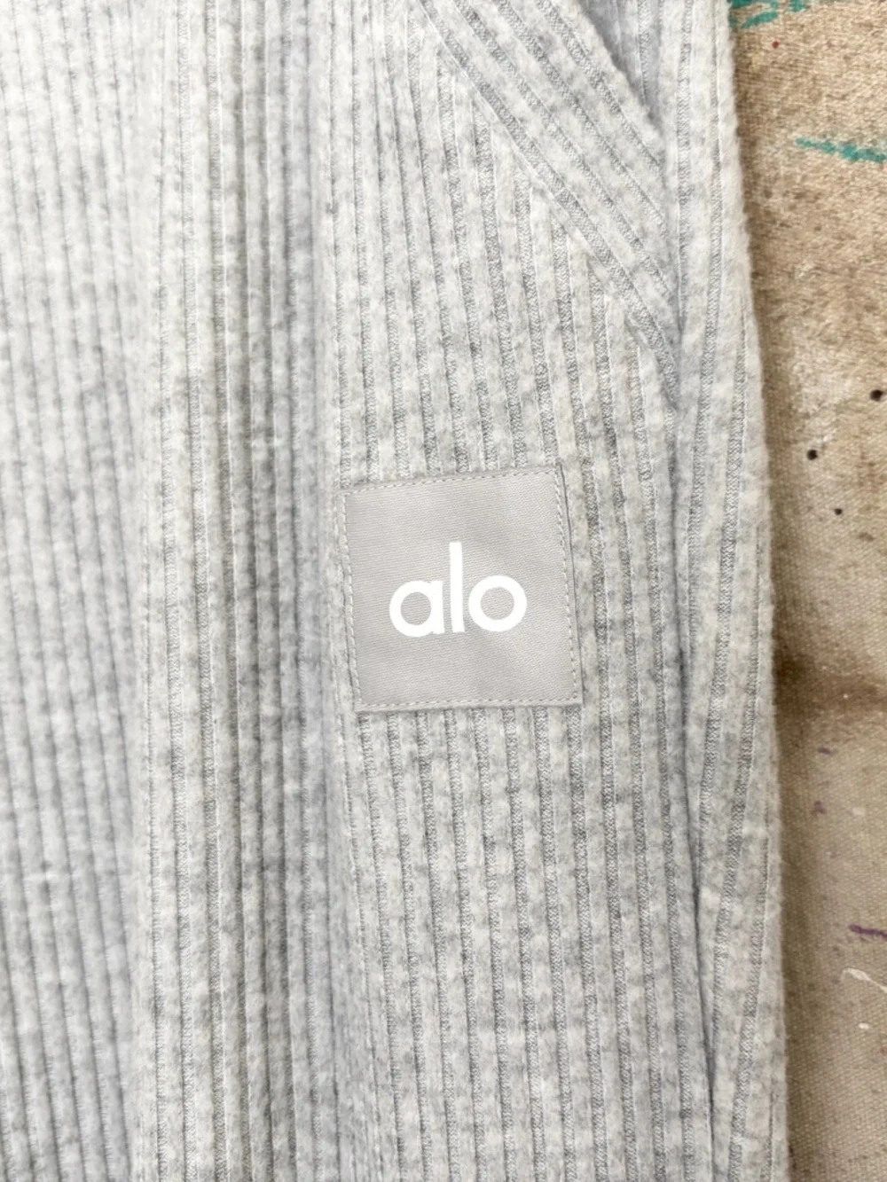 Alo Muse Sweatpant, Gray